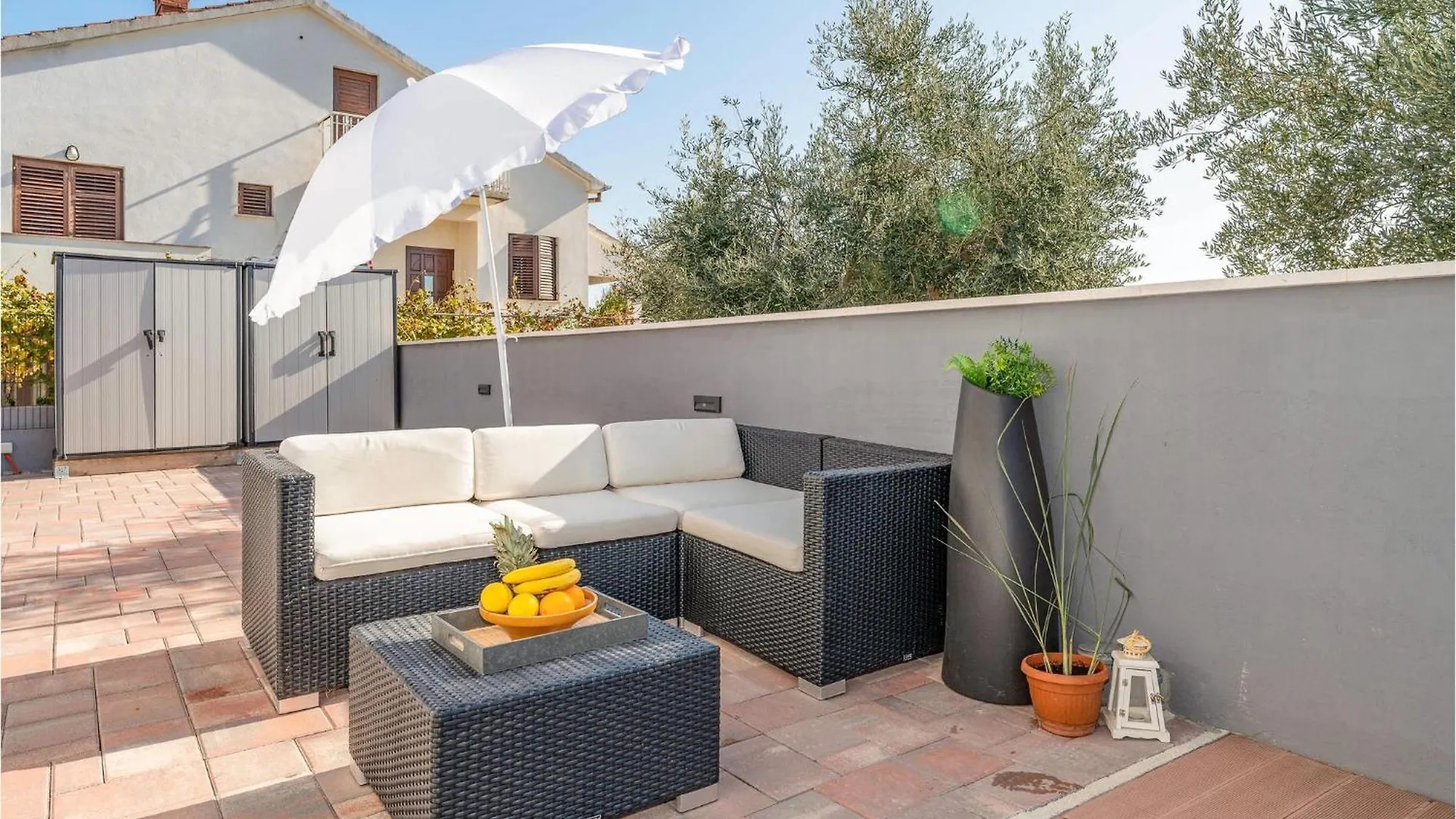 Vakantiehuis 3 Bedroom Stunning Home In Privlaka Kroatië