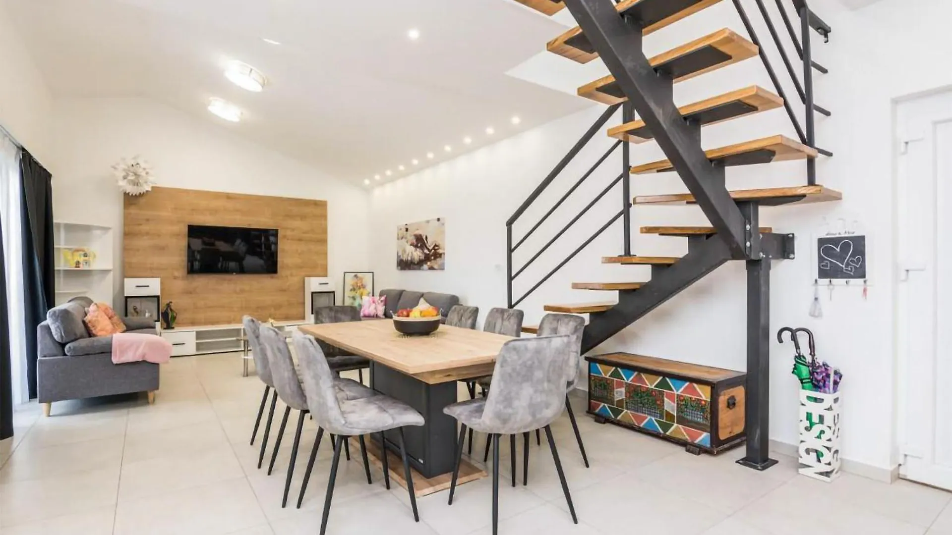 3 Bedroom Stunning Home In Privlaka Vakantiehuis