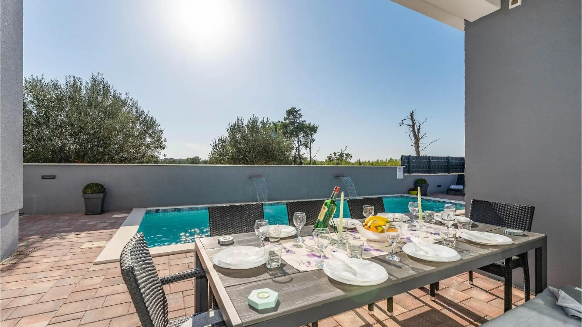3 Bedroom Stunning Home In Privlaka Vakantiehuis